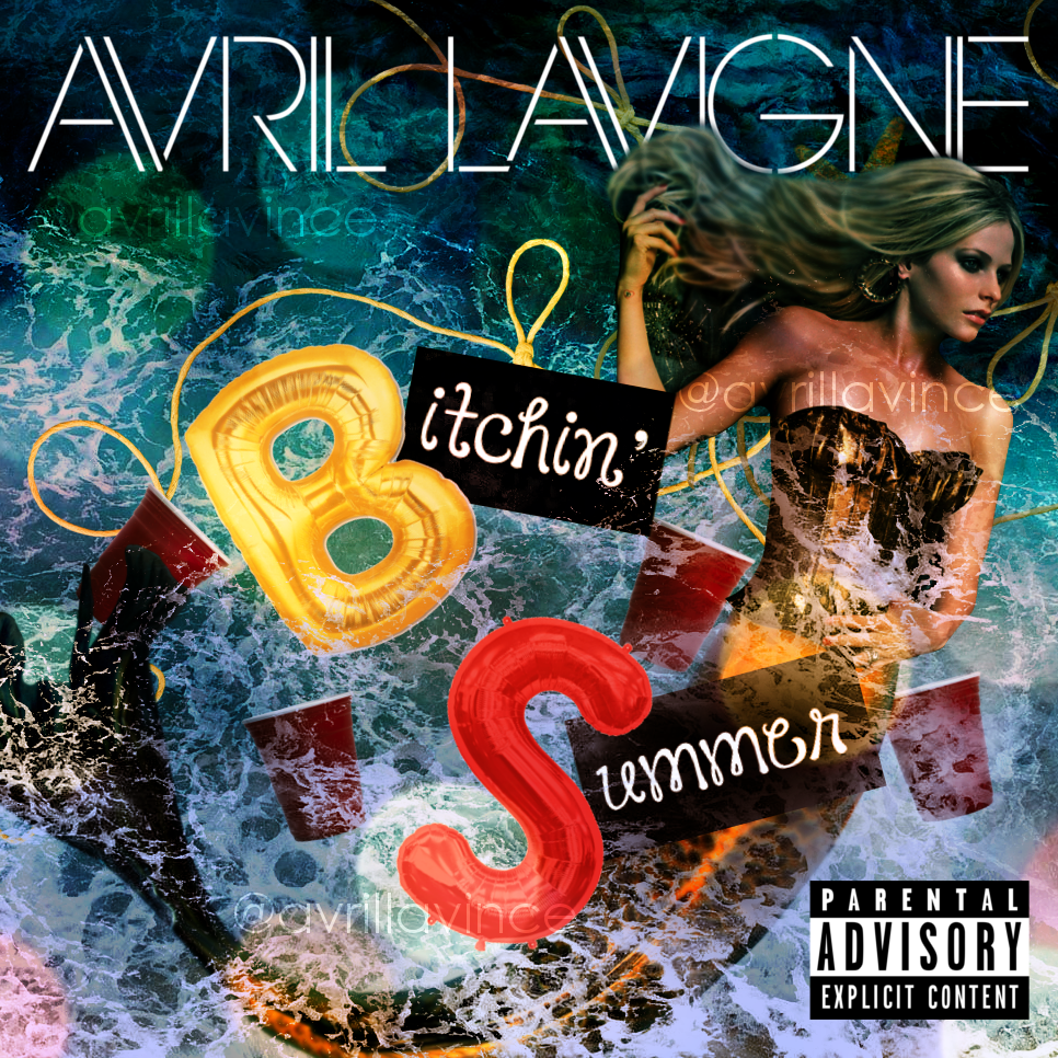jvdeli's tweet photo. @AvrilLavigne @iHearttAvril my entry. LOL!

#AvrilBitchinSummer http://t.co/mBEE49UfPi