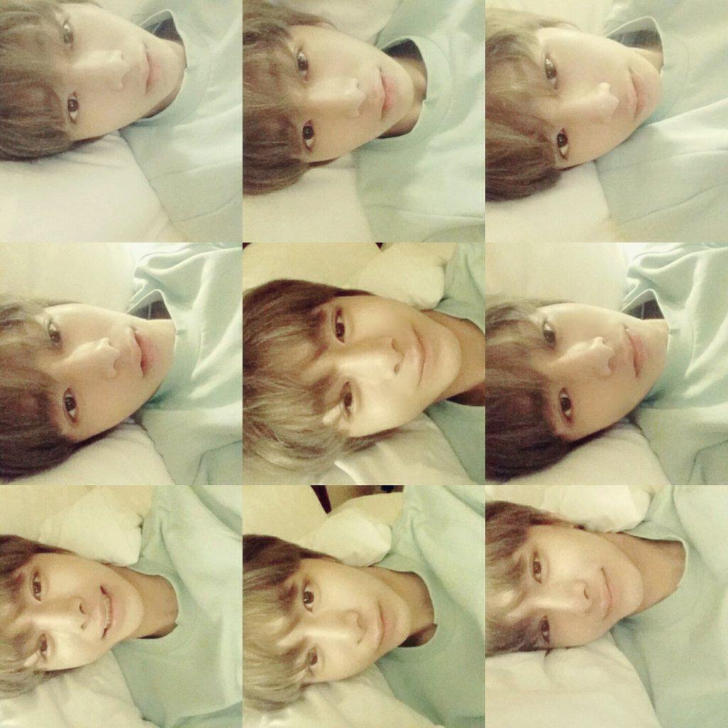 OfficialMONSTAX's tweet photo. [#형원] L.A의 마지막 밤. 좋은 기억 많이 가지고 돌아가요. 한국에서 만나요! 다들 굿밤! http://t.co/YT3ZmvS7qc