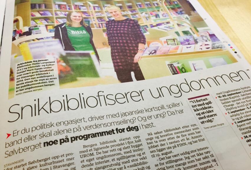 Sølvberget tweet media