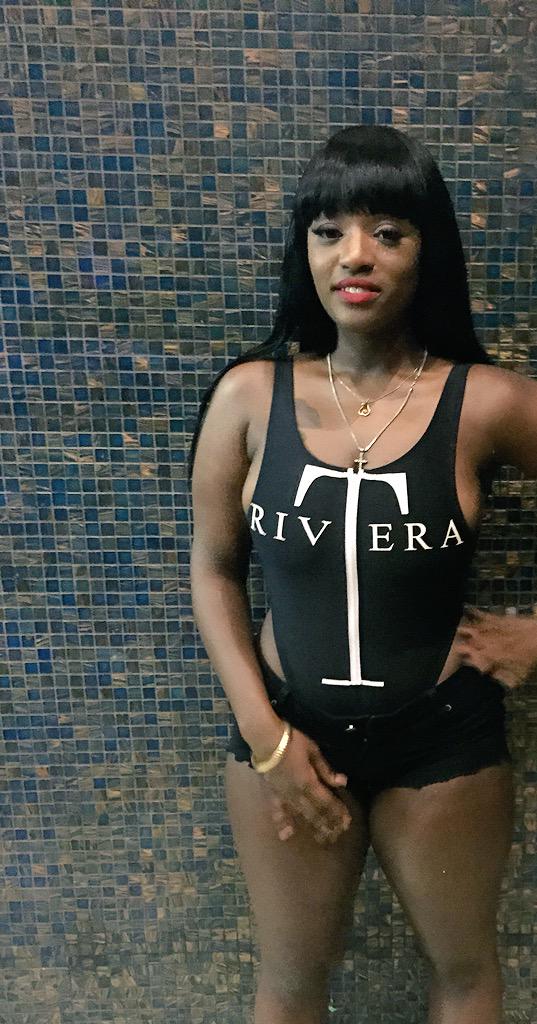 LashesbyDenise's tweet image. I love my @MzFlame_86 swim suit! --- What's the "T" ☕️ check it out for yourselves ladies 👙👙👙👙 #TRivera #TammyRivera