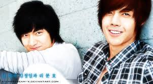 pasionnaning's tweet photo. #withmyclassmates :P 
#andmyfavoritekoreanactor http://t.co/pPwMqCi9Hx