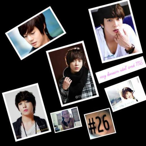 pasionnaning's tweet photo. #withmyclassmates :P 
#andmyfavoritekoreanactor http://t.co/pPwMqCi9Hx