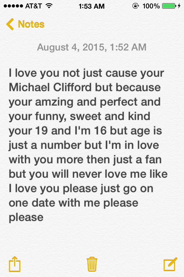 <a href="/Michael5SOS/">michael clifford</a> please read this