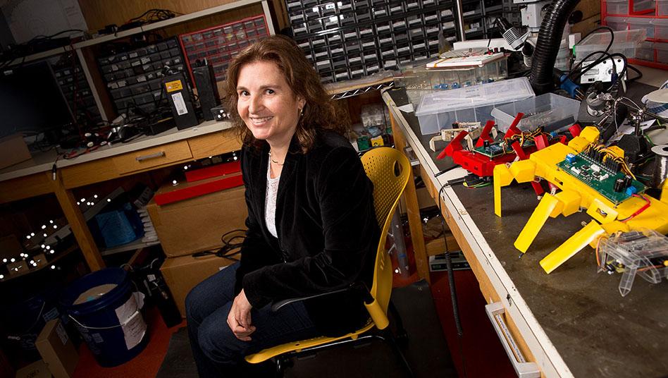 MIT's tweet image. Just a few of the faces of @MITEngineering... Tweet yours with #ILookLikeanEngineer