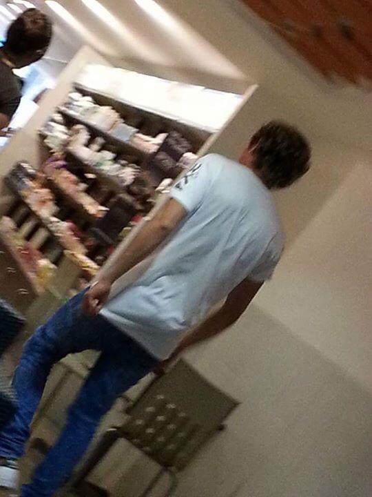 FernandaDh's tweet photo. Les presento al Niall Horan de México 🇲🇽 http://t.co/vrEf3hMvGq