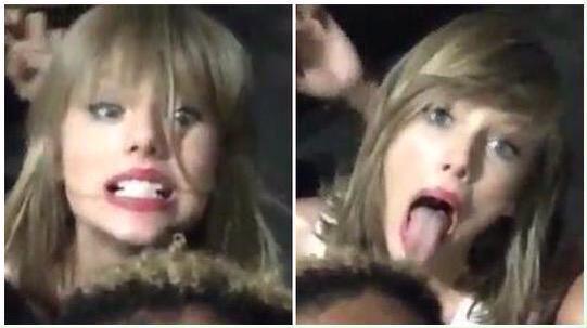 DaleSwifty's tweet photo. I mean how can you not love this girl!

I'm voting for @taylorswift13 for "1989" Favorite Album - Pop/Rock #AMAs http://t.co/mnkq0e0Xda
