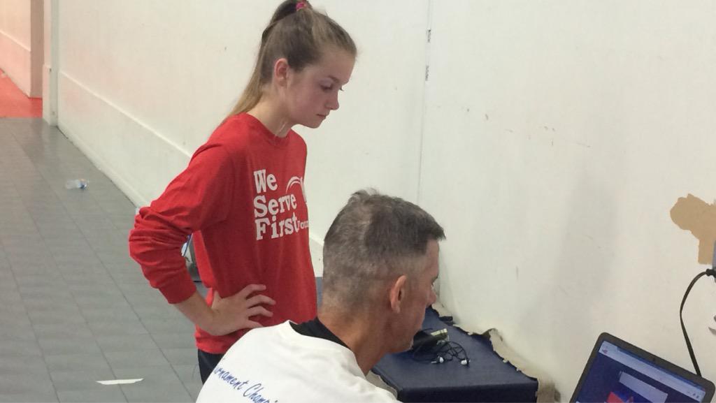 WeServeFirst tweet media