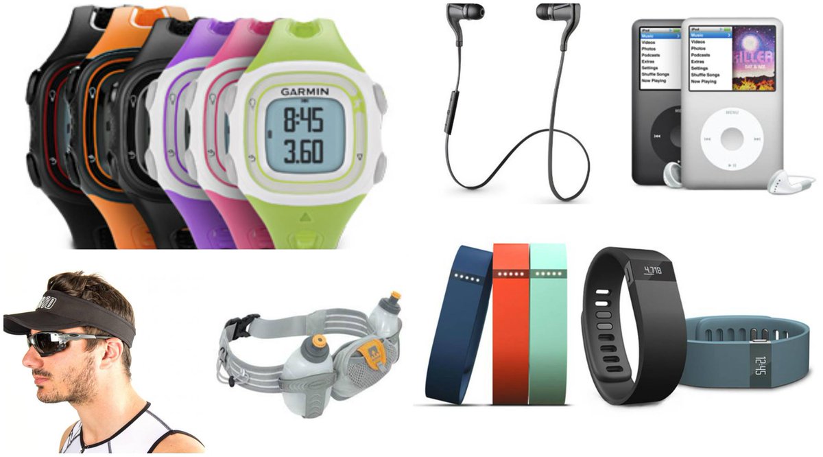 runlivermore's tweet photo. Watches. iPods. Fitbits. Sunglasses. Bluetooth headphones. What are some accessories that you can't run without? http://t.co/u9NkccZEIC