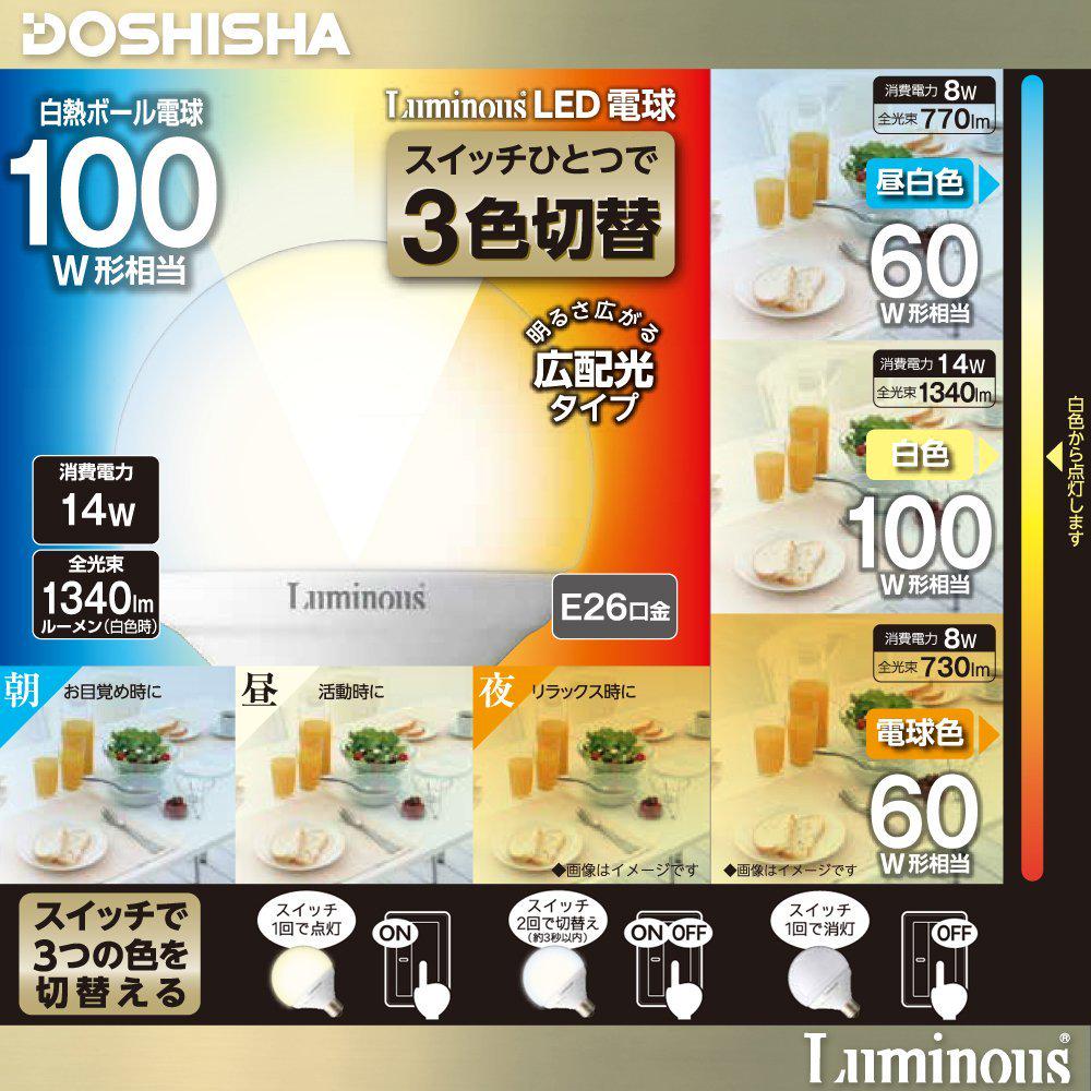Amazon Jp アマゾンジャパン En Twitter 3色切り替えられるled電球 掃除や料理はよく見える白色光で 仕事や勉強 は集中しやすい昼白色で 就寝前は癒しの電球色に Http T Co Gc3suimozv Http T Co Mqz9czcfqt Twitter