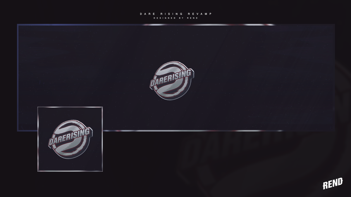 rendd_'s tweet photo. Banner for @TheDareRising @DareCreations_ @ByElefont http://t.co/sd4DZi6WDA