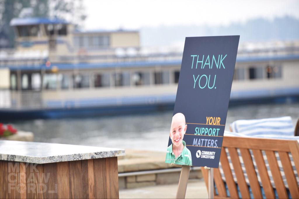 ComCancerFund's tweet photo. Putting the finishing touches on another great @showcasegolf weekend, thank you to so many who made it memorable! http://t.co/l8viRY27vy