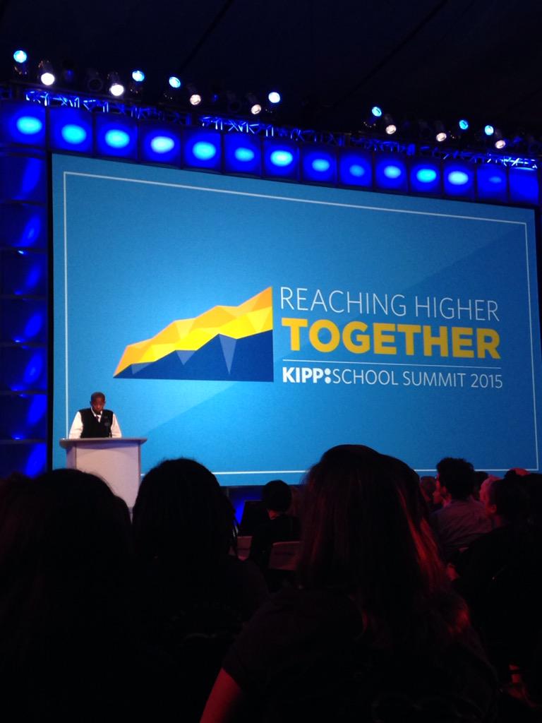 NFteach's tweet photo. "The #teamandfamily is real, y'all...not just talk" #KSS2015 #reachinghighertogether http://t.co/gZIuUhl60O