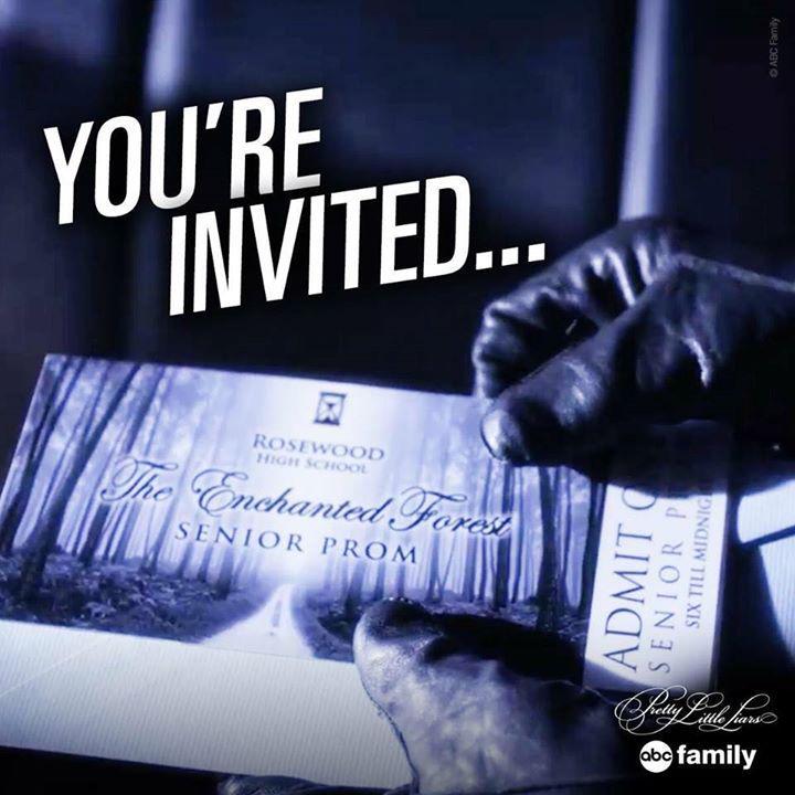 pllcrisis's tweet photo. You're Invited... #PLL @ABCFpll http://t.co/vukFNokAf1