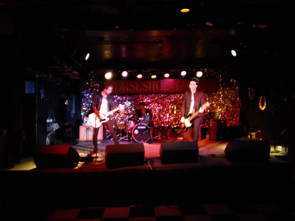 Lips ending the night at the shoe! #livemusic #livemusicTO