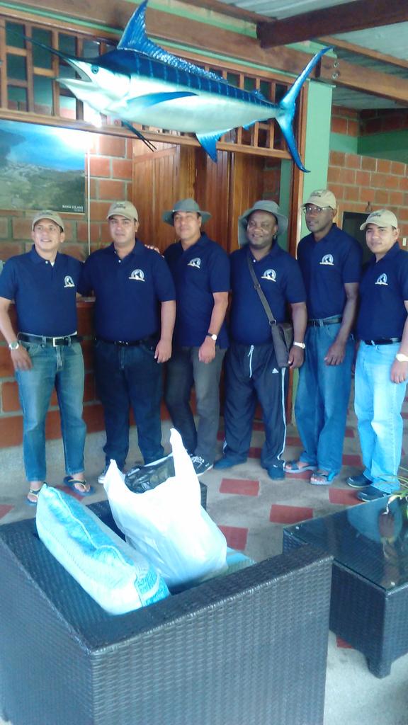 EvangelismoD5's tweet image. Listos para iniciar la labor con la ayuda del Señor!