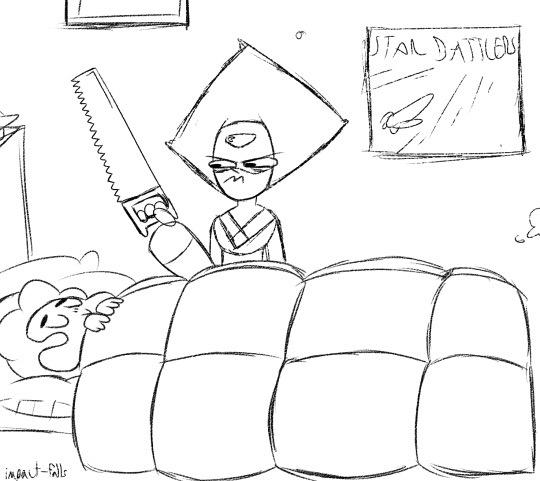 Thisisopal's tweet image. peridot is so cute