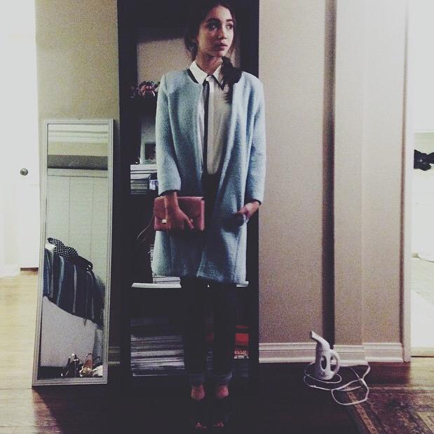 radicalrowbrina's tweet photo. My choice for #CandiesStyleIcon is @rowblanchard http://t.co/kfNTJSC9TM