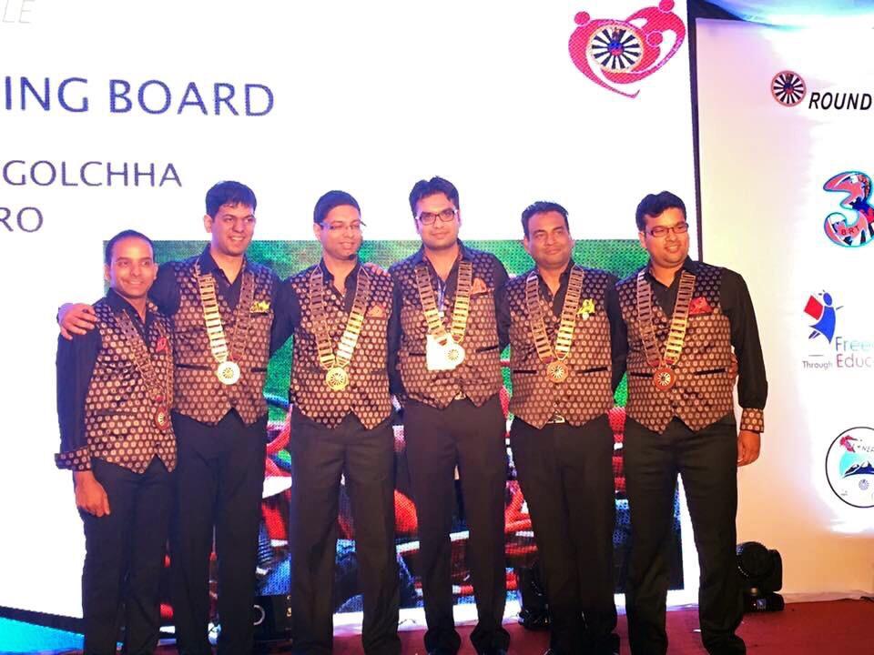 Round Table Nepal tweet media