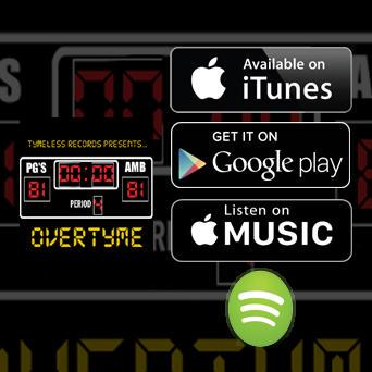 AmbitionYoungK's tweet photo. We out here!!! Available on all your favorite music retailers, Go cop that RIGHT NOW #Tymeless #Overtyme http://t.co/XCpCO6c2j1