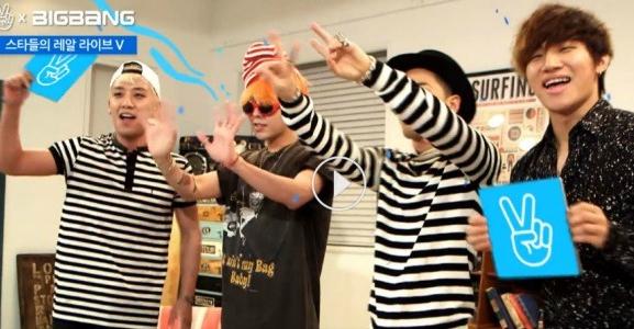 Kpop_Herald's tweet photo. [V Report Plus] Where can you stream ‘V’ app?
http://t.co/l3K6YOrVEb #V_app #BigBang #V_Time #V_report #Kpop http://t.co/iujQai14NA