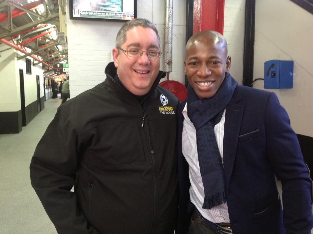 Happy Birthday today to former & midfielder Luis Boa Morte 