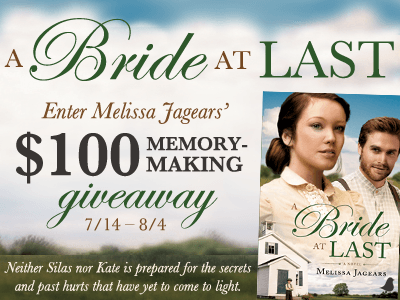 JennSmithWriter's tweet photo. A BRIDE AT LAST by Melissa Jagears (#BookReview and #Giveaway) http://t.co/UEH1vvsf41 http://t.co/mb9l0TBrLB