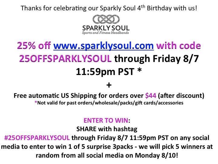 Sparkly Soul, Inc. tweet media