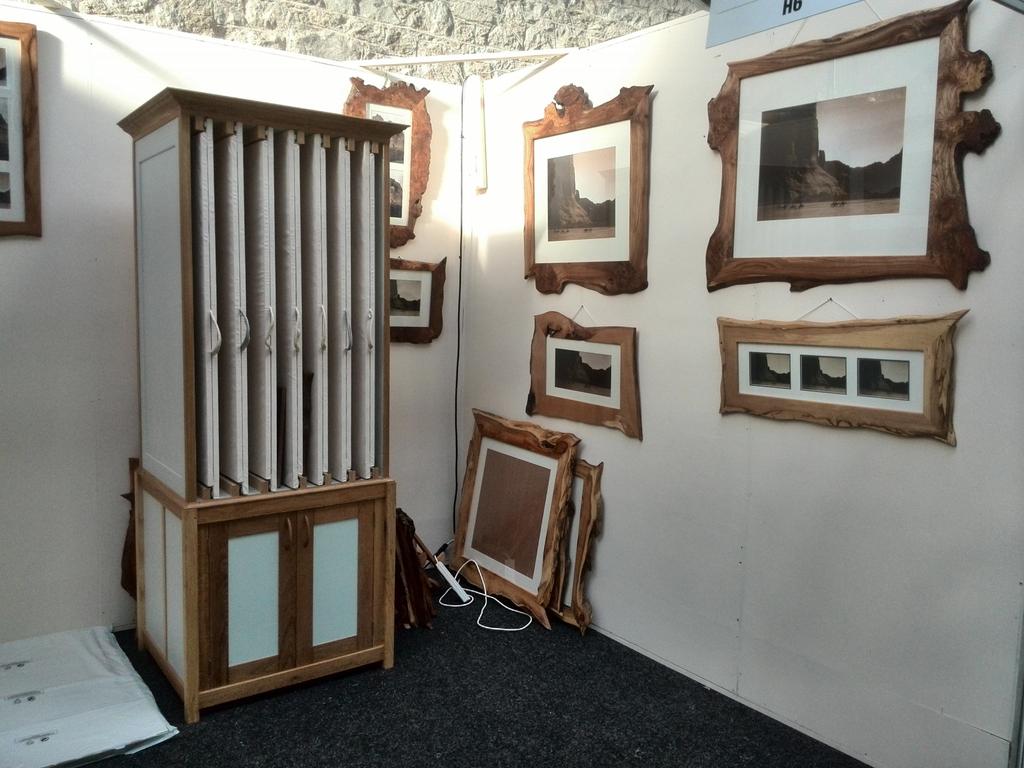 CustomMatrix's tweet image. Day one setup complete...day two starts at 7am!