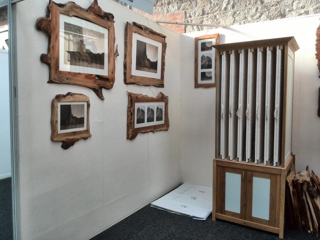 CustomMatrix's tweet image. Day one setup complete...day two starts at 7am!