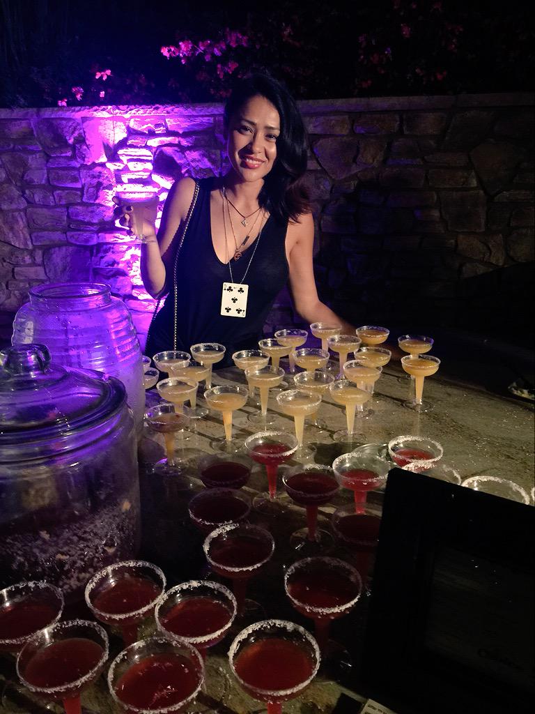wholisticmethod's tweet photo. When the #mocktails are too live! #Kombucha #SecretTable #LaJolla #SelfieStation #Love #Food #Spirits β£οΈβ£οΈβ£οΈβ£οΈβ£οΈ http://t.co/LBEJOuoMtn
