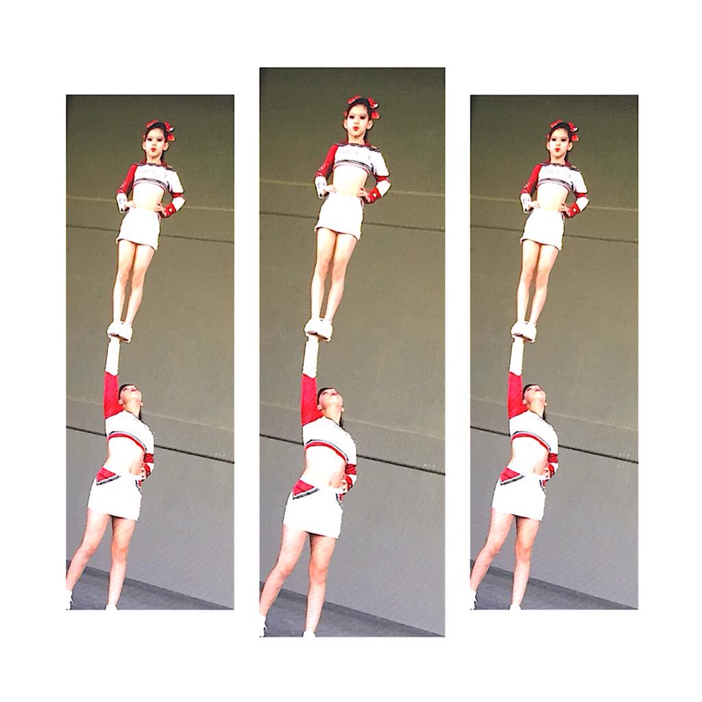 CheerProMx's tweet photo. Nada se compara con un dia de ejercicio, ser mujer es lo de hoy http://t.co/codj7YTNAj