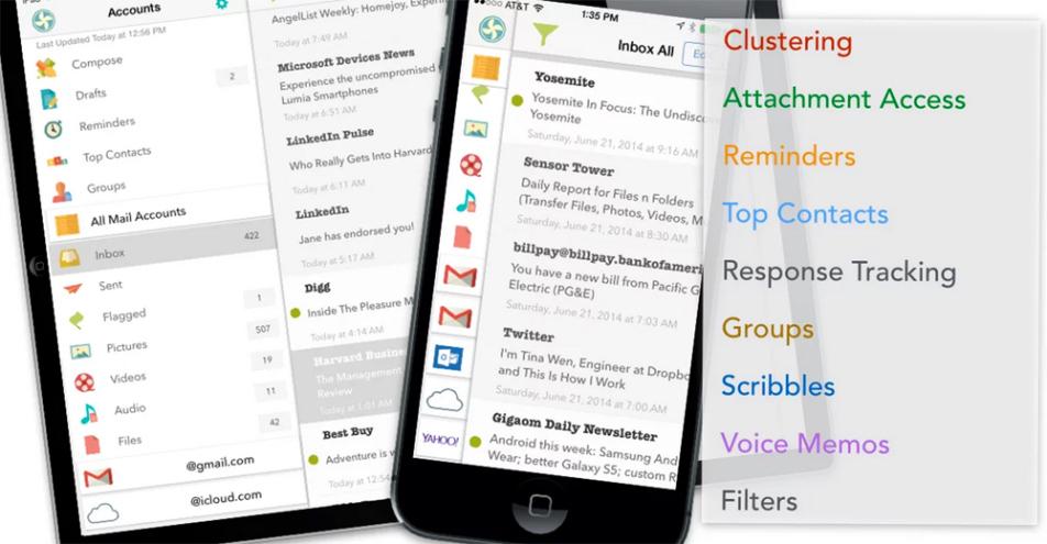 KasperskySrbija's tweet image. #Google Inbox - nova #Gmail aplikacija
#interfejs #sinhronizacija
bit.ly/1Igbsxc