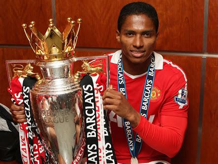 Happy 30th Birthday, Antonio Valencia! 