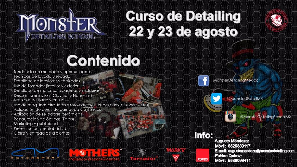 DPCMex's tweet photo. #EstoyConGanasDe que ya sea el #CursoDeDetailing para que todos aprendan a consentir a sus autos!
#KeepCalmAndDetail http://t.co/rcj47JTENR