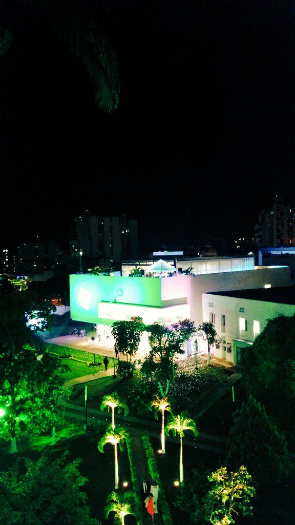 Bucaramanga tweet picture