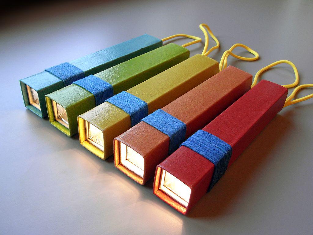 makersoftech's tweet photo. Make a Stylish Flashlight Out of Kitchen Trash http://t.co/knTpkOq5FB #makers http://t.co/fUNdN36mxi