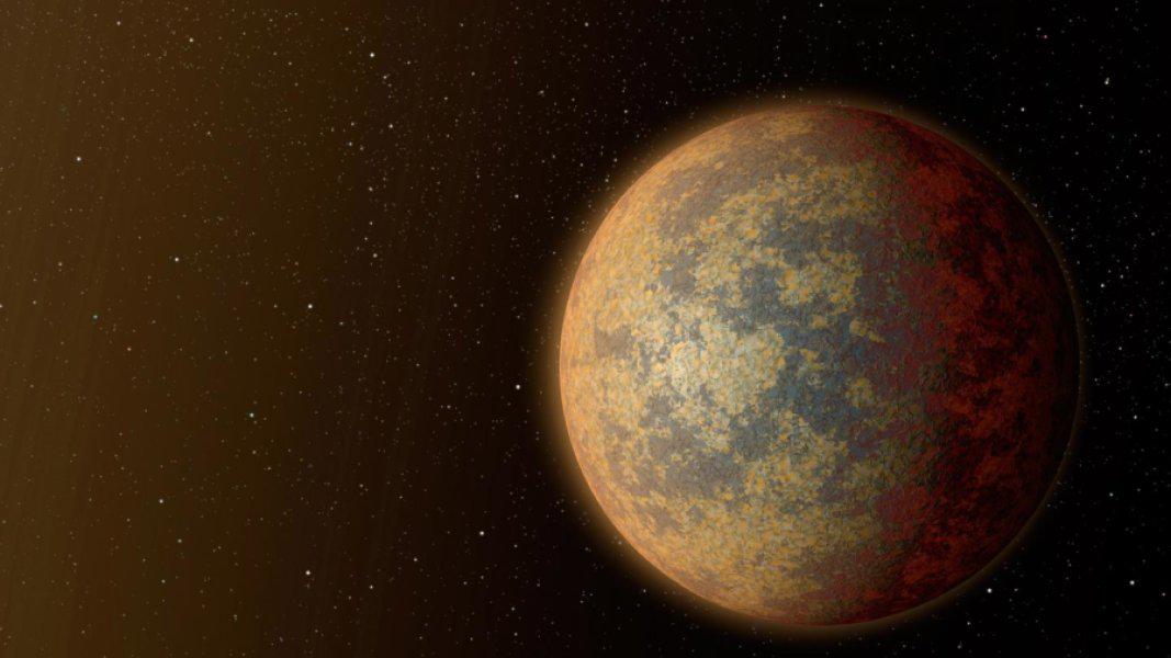 Revealed: a planet in a 3-day orbit that transits, or crosses in front of its star
bit.ly/1SFGeHZ
#HD219134b