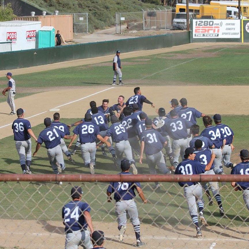 nbpearlbaseball's tweet photo. Nothing like a walk off dogpile to win a championship!
#CCLCHAMPS #WeAreNeptuneBeach #PoonBeach http://t.co/rVAeJiCOud