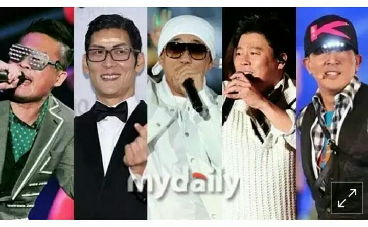 [INFO] The guests for today's RM filming: Kim Geon Mo, Park Joon Hyung, Lee Ha Neul, Lee Jae Hoon, Goo Joon Yeob