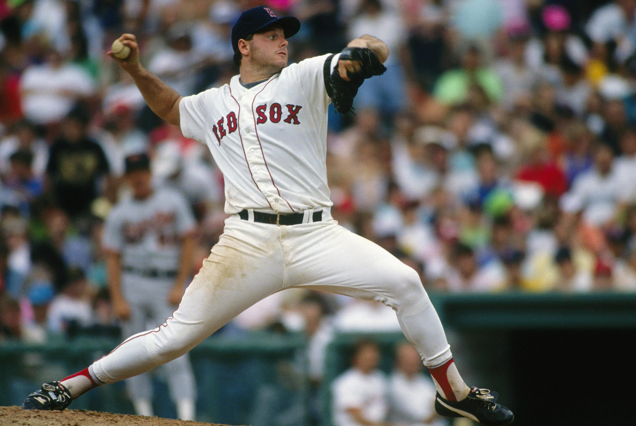 Happy Birthday to Roger Clemens, who turns 53 today! 