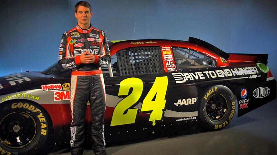 Happy Birthday to Jeff Gordon, who turns 44 today! 