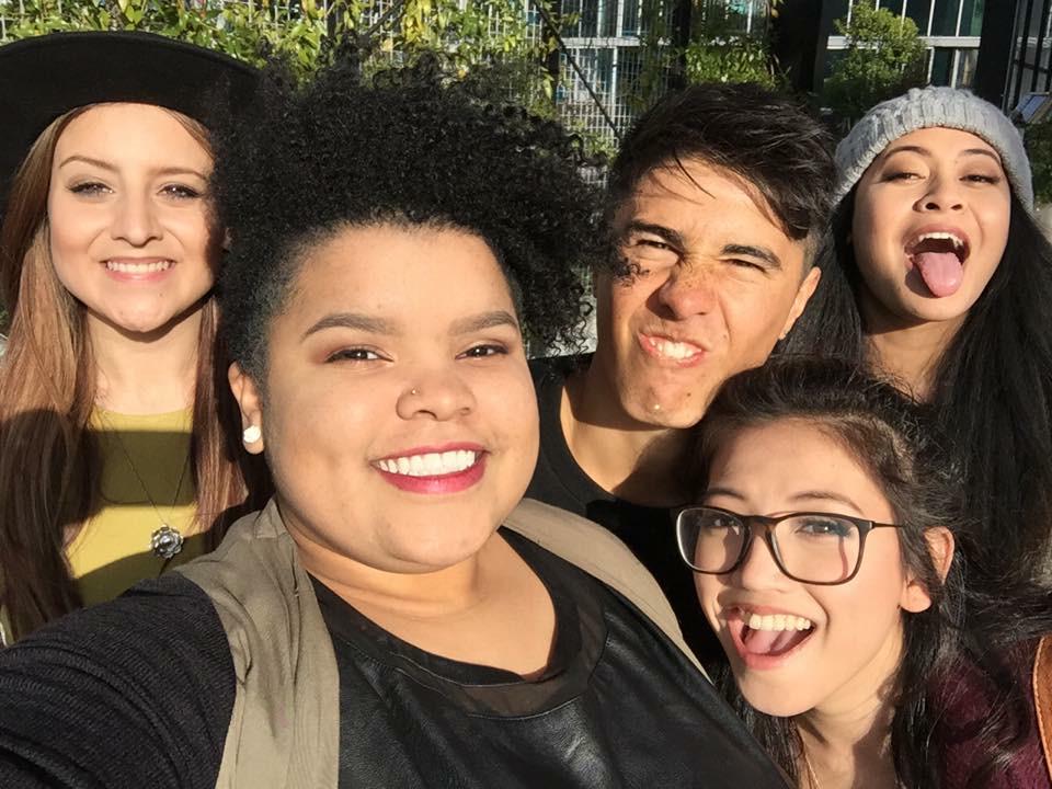 Gap5_official's tweet photo. Had a blast catching up with this guy!! :) Watch our interview @the430show on Thursday with @brockashby #fournewgfs http://t.co/q057cAKi0c