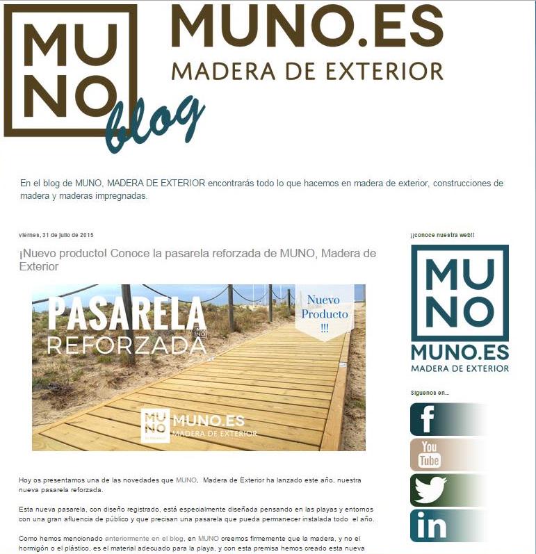 Muno MaderaExterior (@munomadera) / Posts / X