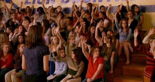 MTVteenwolf's tweet photo. Raise your hand if you feel personally victimized by tonight's episode of #TeenWolf http://t.co/8iaTdRn6pY