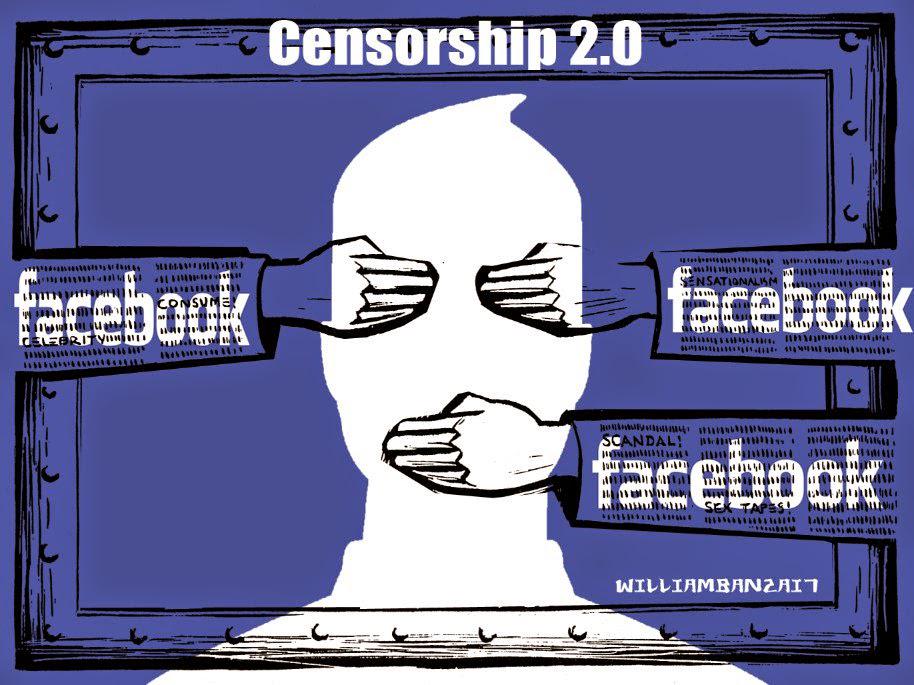 DeltaDate's tweet image. Das wird nicht besser werden . . . #Zensur #Facebook netzfrauen.org/2015/08/03/zen…