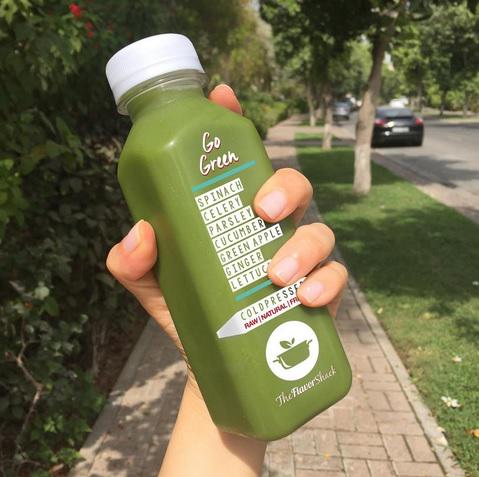 sumatimenda's tweet photo. Good #Morning! Feeling like #Popoye with my Green #Juice from @TheFlavorShack! #VeggieBuzzing #juicecleanse http://t.co/Q0XIQXHekY
