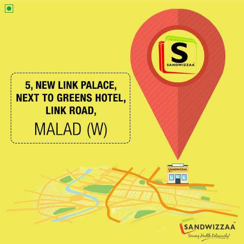 sandwizzaa's tweet photo. People of Malad (W) have the luxury to savor the taste of hot &amp; fresh sandwiches. Call +91-22-28760106 to order now. http://t.co/gSjMnS0Os0