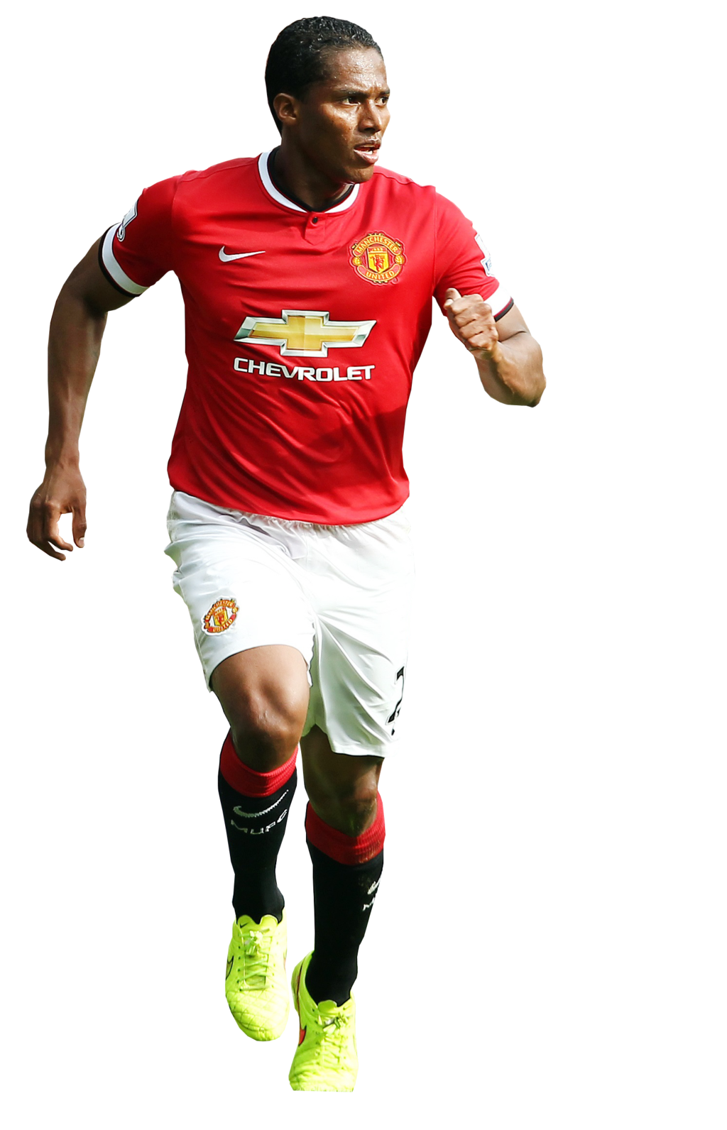 Happy 30th Birthday, Antonio Valencia! 