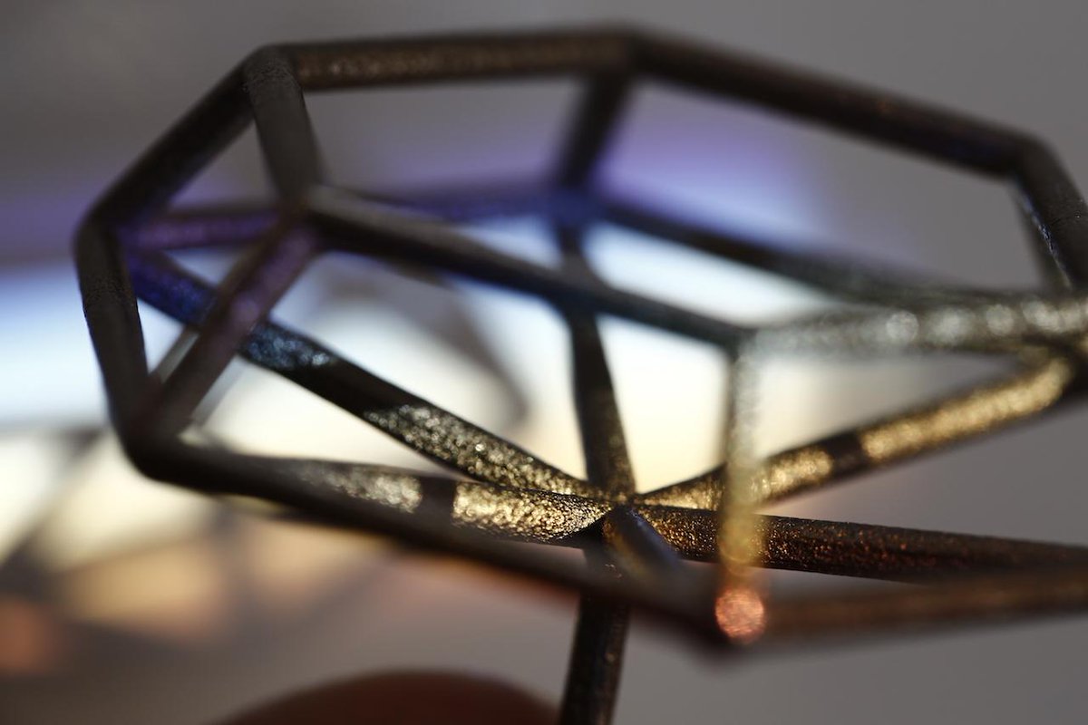 slooproducts's tweet image. Our new #minimalistic #geometric wireframe diamond ring. #jewelry @shapeways buff.ly/1Iy1skr