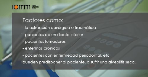 iomm_es's tweet photo. #Alveolitis Seca. Diagnóstico y Tratamiento http://t.co/CCDQg3LPvH http://t.co/FDxeeDVXKs